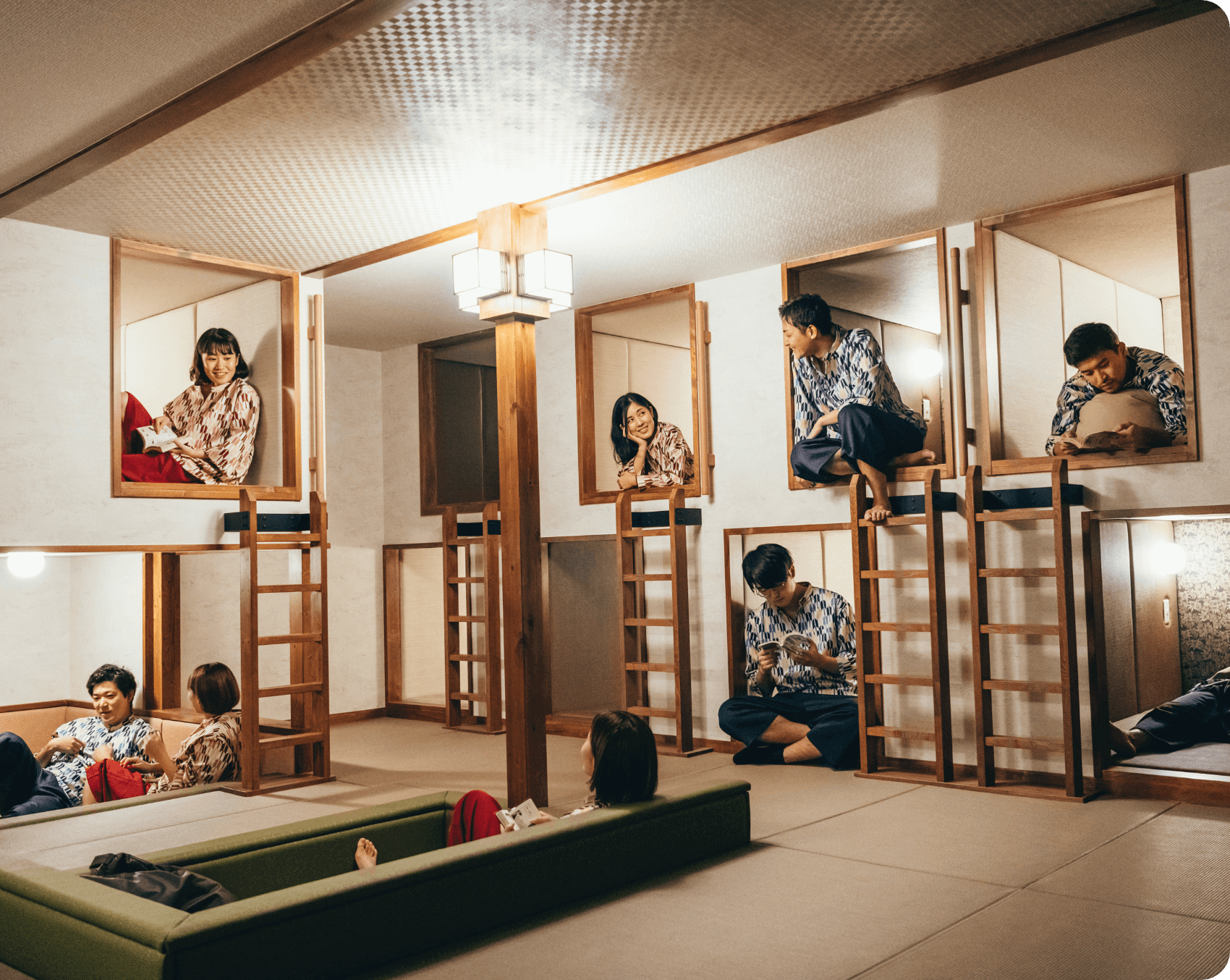 その他の施設の風景