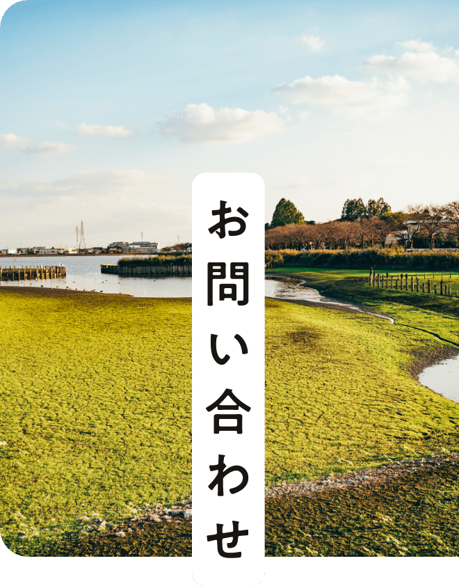 お問い合わせ